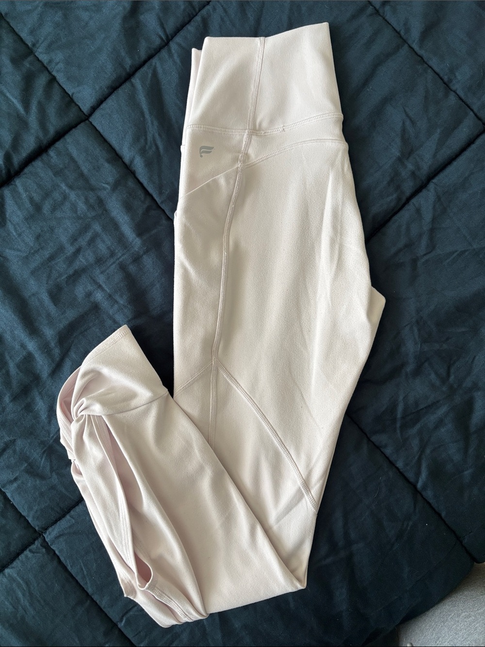 Fabletics Blush High-Waist Performance Leggings